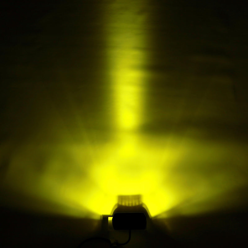 Load image into Gallery viewer, R5 Series | 5 Inch 68W Amber Square Side Shooter Spot Beam LED Pod Lights LED Light Bar
