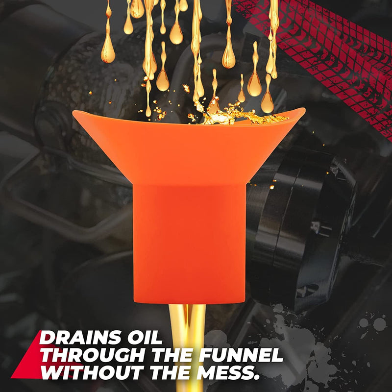 Load image into Gallery viewer, Oil Funnel For Can-am Maverick X3 Defender
