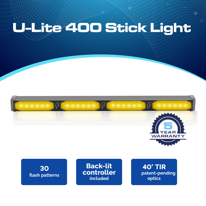 Load image into Gallery viewer, UBL U-Lite 400 Stick Light
