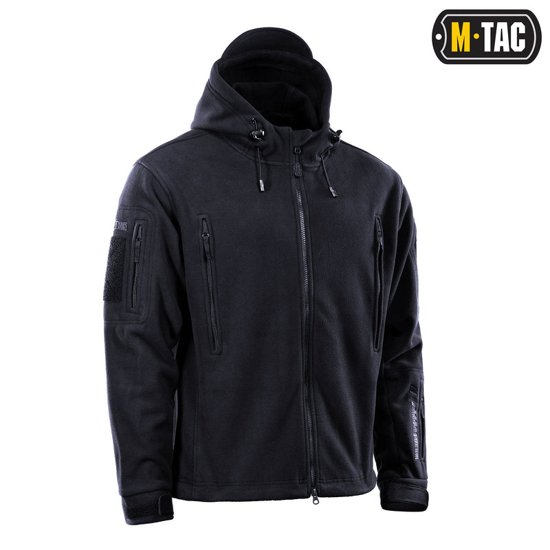 Load image into Gallery viewer, M‑Tac Fleece Jacket Windblock Division Gen II
