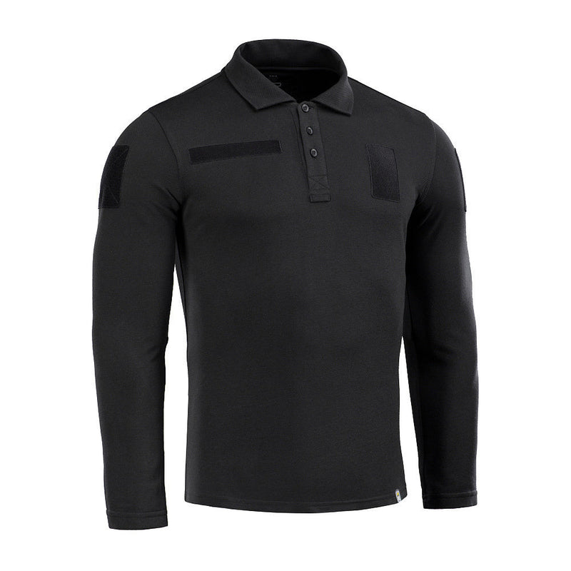 Load image into Gallery viewer, M‑Tac Tactical Polo Longsleeve 65/35
