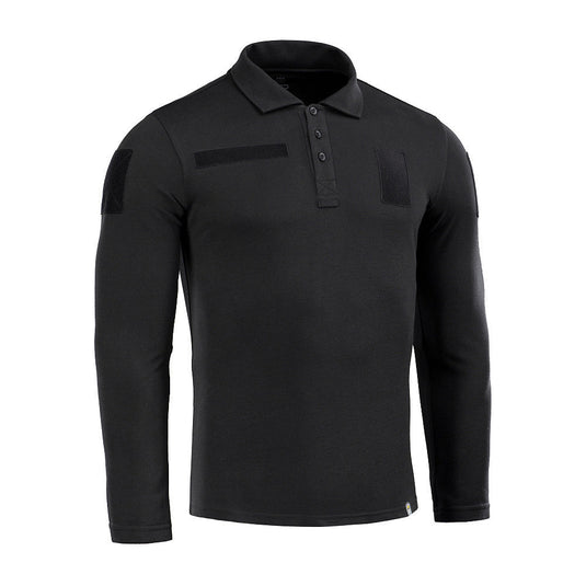 M‑Tac Tactical Polo Longsleeve 65/35