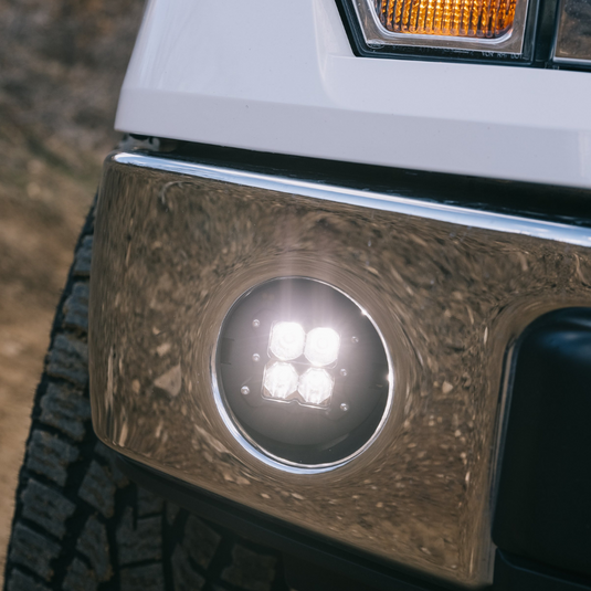 Ford F150 Fog Light Kit - Clear Lens - 2006-2014