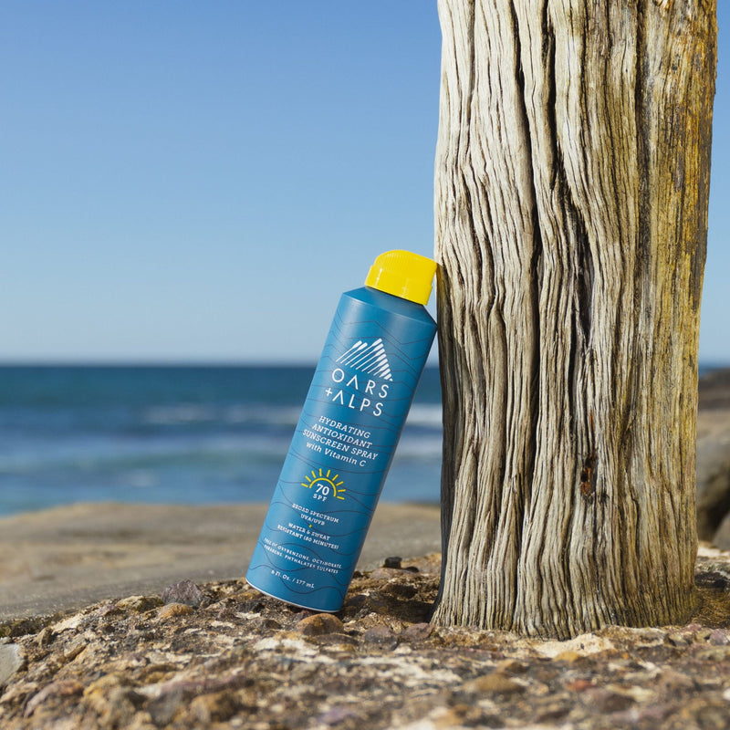 Load image into Gallery viewer, Hydrating Antioxidant SPF 70 Spray
