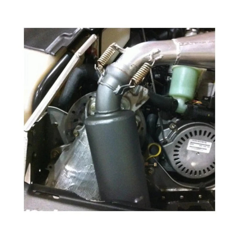 Load image into Gallery viewer, 2008-2014 Polaris 600 GGB Mountain Muffler
