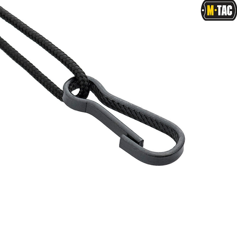 Load image into Gallery viewer, M-Tac Safety Cord with D-ring
