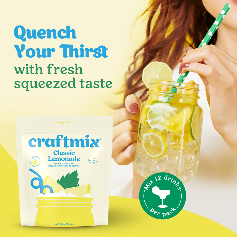 Load image into Gallery viewer, Classic Lemonade 12 Pack - 3rd Party
