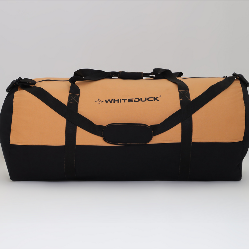 Load image into Gallery viewer, Filios Canvas Duffel Bag
