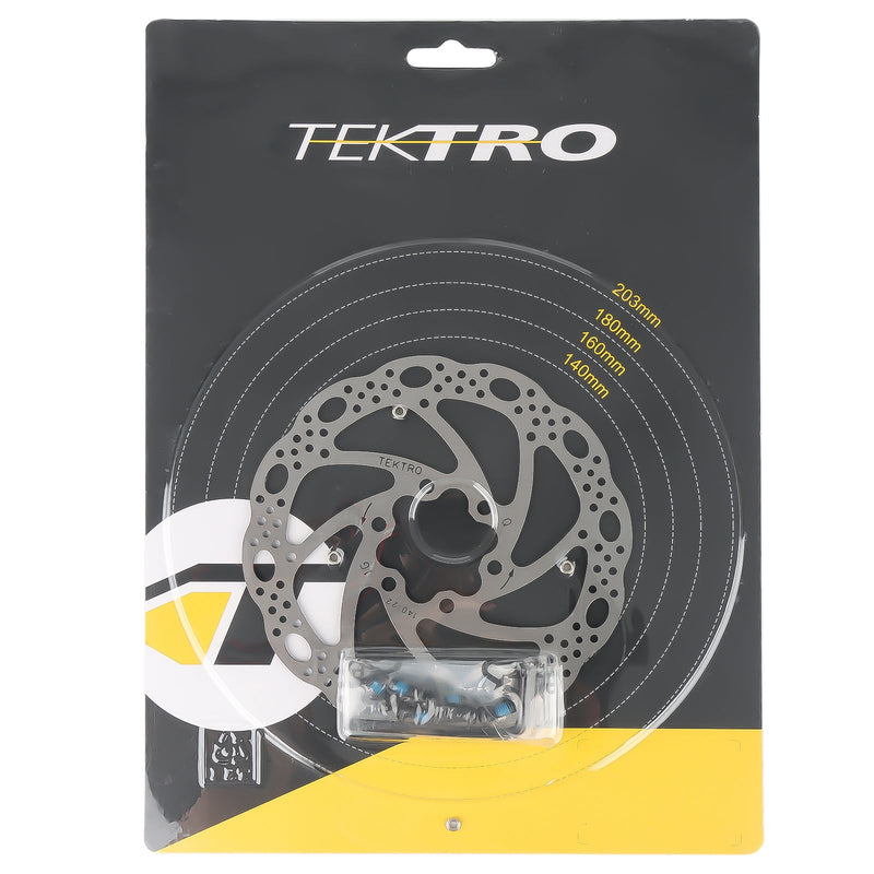Load image into Gallery viewer, Tektro TR-24 Disc - 140/160/180/203mm
