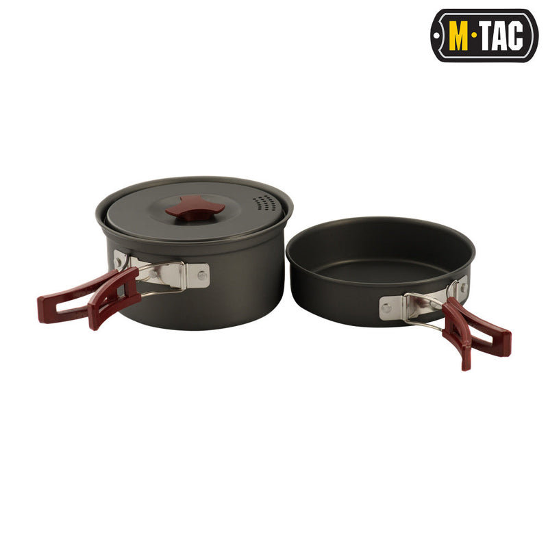 Load image into Gallery viewer, M-Tac Individual Tableware Set
