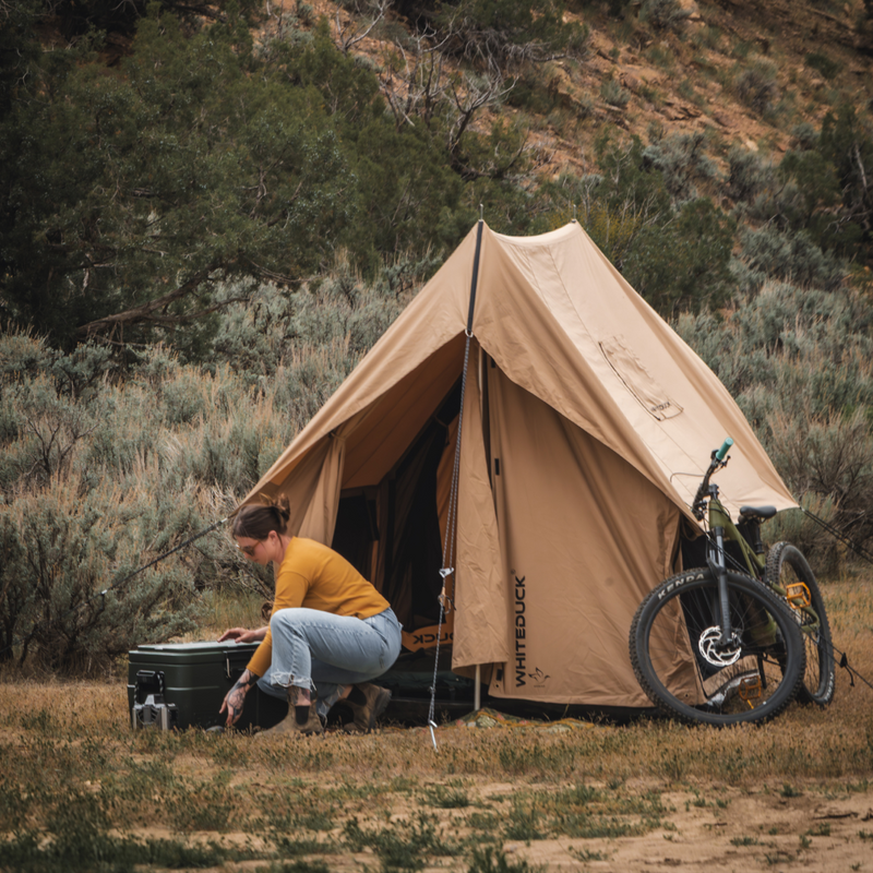 Load image into Gallery viewer, 6'x8' Rover Scout Tent
