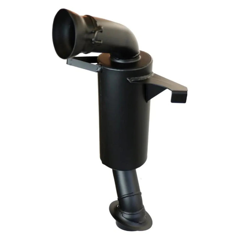 Load image into Gallery viewer, 2016-2019 Ski-Doo MXZ / XR / Renegade 1200 4-TEC GGB Mountain Muffler
