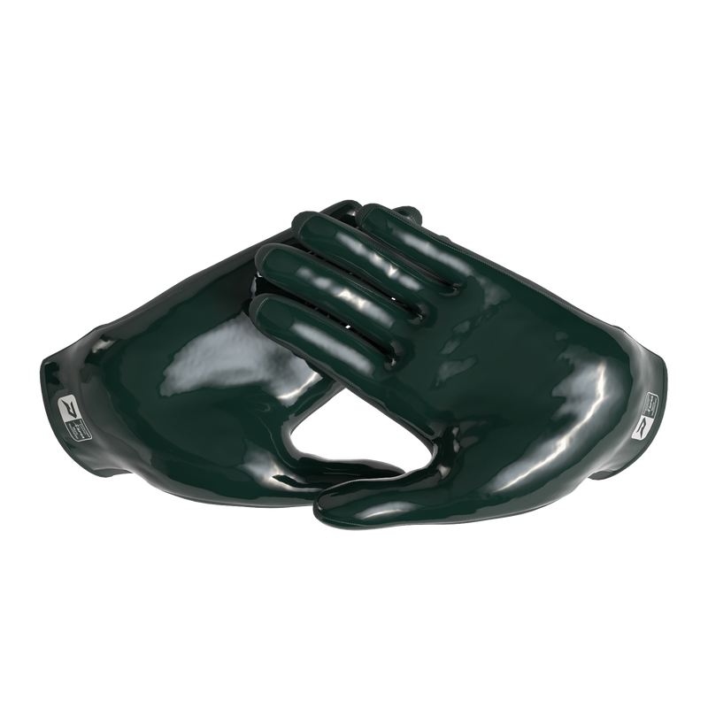 Load image into Gallery viewer, Phenom Elite Quantum Fierce Youth Padded Football Gloves - Team Colors
