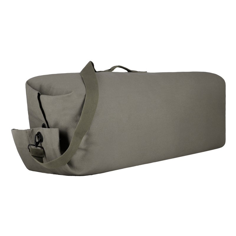 Load image into Gallery viewer, Hoplite Canvas Top Load Bag
