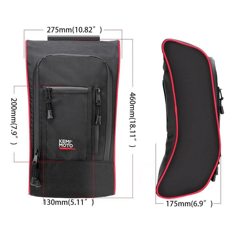 Load image into Gallery viewer, Door Bags ＆ Center Bag for Can Am Maverick X3/MAX
