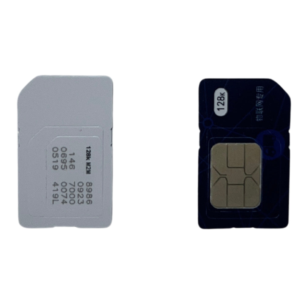 SIM Card For Nationwide PTT Walkie-Talkie
