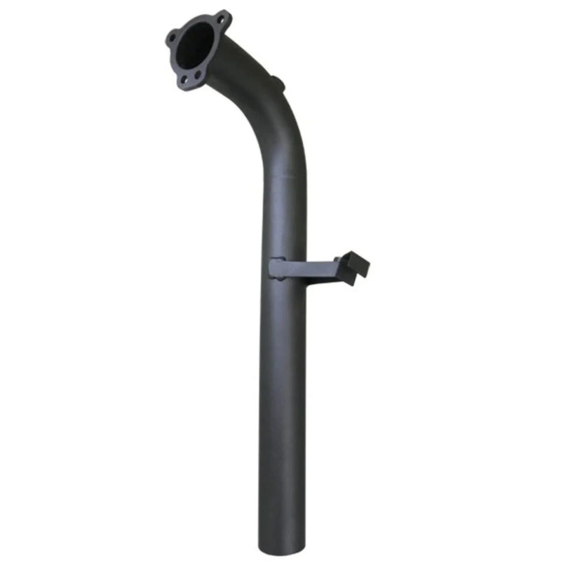 Load image into Gallery viewer, 2012-2016 Arctic Cat Pro Climb / Cross 1100 Turbo / ZR / XF / M 9000 Turbo GGB 2 1/2" Straight Pipe (Black)
