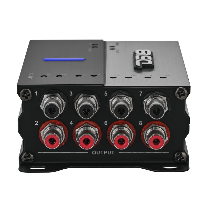 Load image into Gallery viewer, 4-Input / 8-Output Digital Sound Processor with Bluetooth and App Control
