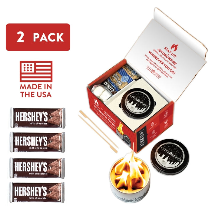 Load image into Gallery viewer, S'mores Night Pack
