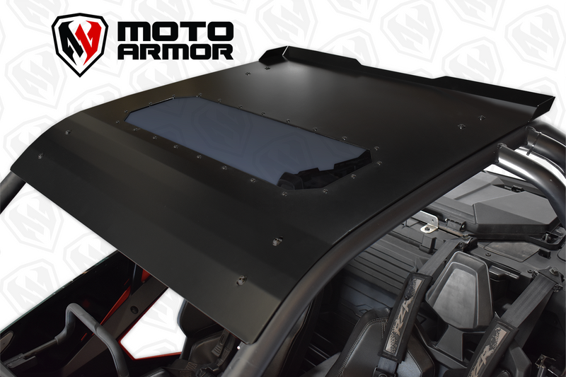 Load image into Gallery viewer, Aluminum Roof (With Sunroof) RZR  PRO XP 2 &amp; RZR TURBO R 2 Seat
