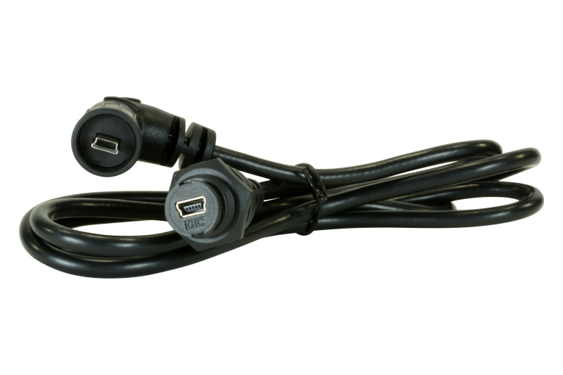 Load image into Gallery viewer, AEM CD Carbon IP67 Comms Cable 30-3609
