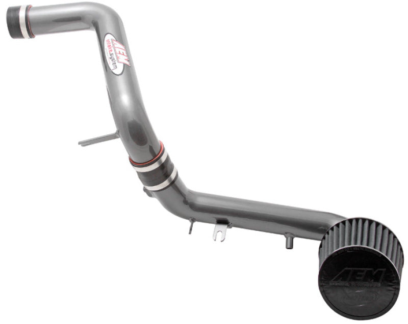 Load image into Gallery viewer, AEM Induction AEM 06-10 Honda Civic 1.8L-L4 Silver Cold Air Intake 21-686C
