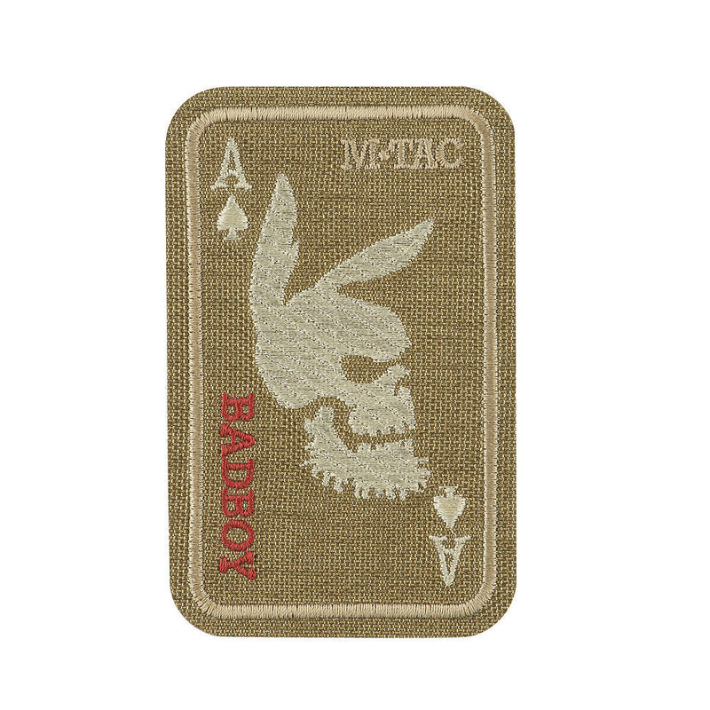 Load image into Gallery viewer, M-Tac Patch Bad Boy Embroidery
