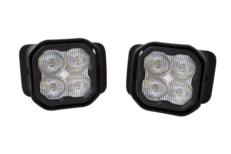 Load image into Gallery viewer, Diode Dynamics SS3 Pro Type F2 Kit ABL - White SAE Fog
