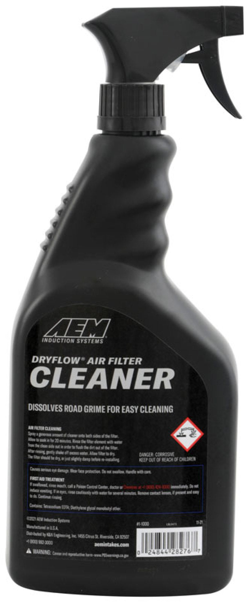 Load image into Gallery viewer, AEM Induction AEM Air FIlter Cleaner 32oz 1-1000
