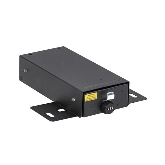 Tuffy Jeep Wrangler Underseat Drawer Flip Seat W/ Combo Lock