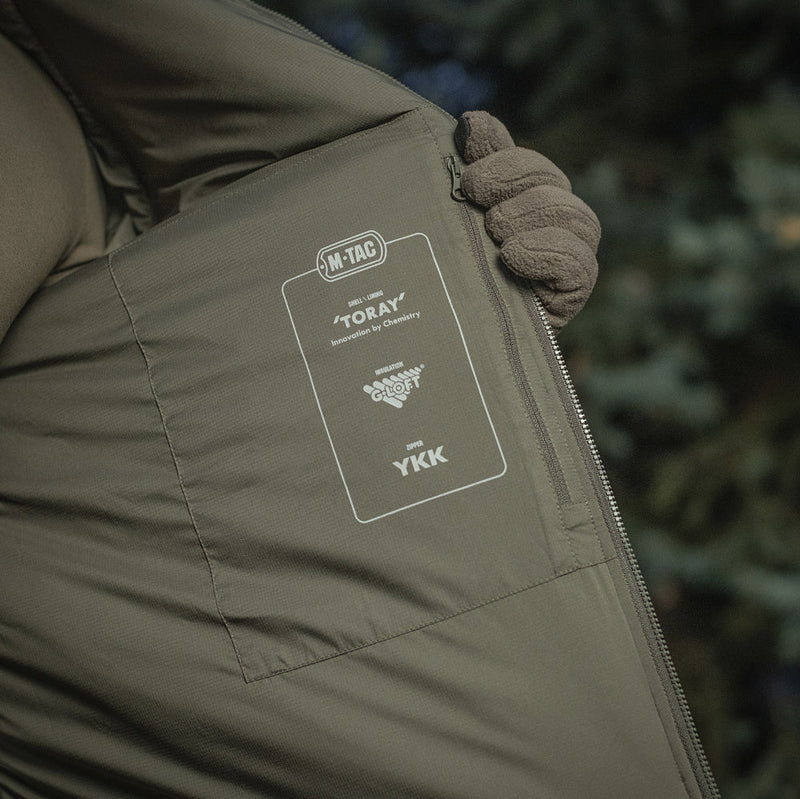 Load image into Gallery viewer, M‑Tac Tactical Jacket Paladin
