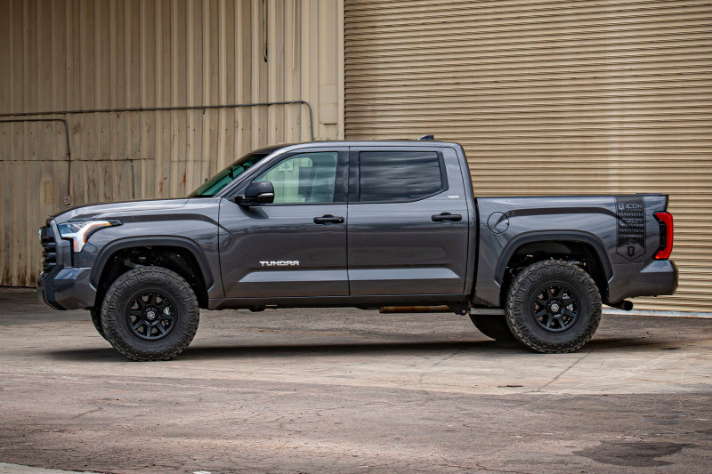 Load image into Gallery viewer, ICON 2022+ Toyota Tundra 0-1in Rear 3.0 Series Shocks VS CDCV RR - Pair
