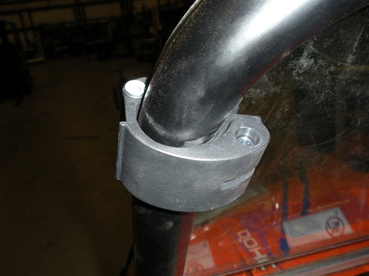 Trail Armor Rear Window Dust Shield Kit with Fast Clamps for 2010-21 Ranger 800 / Ranger Economy / Ranger Diesel