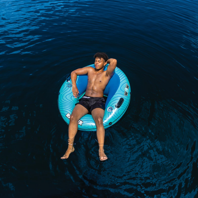 Load image into Gallery viewer, WOW Watersports Ranger 1-Person River Tube
