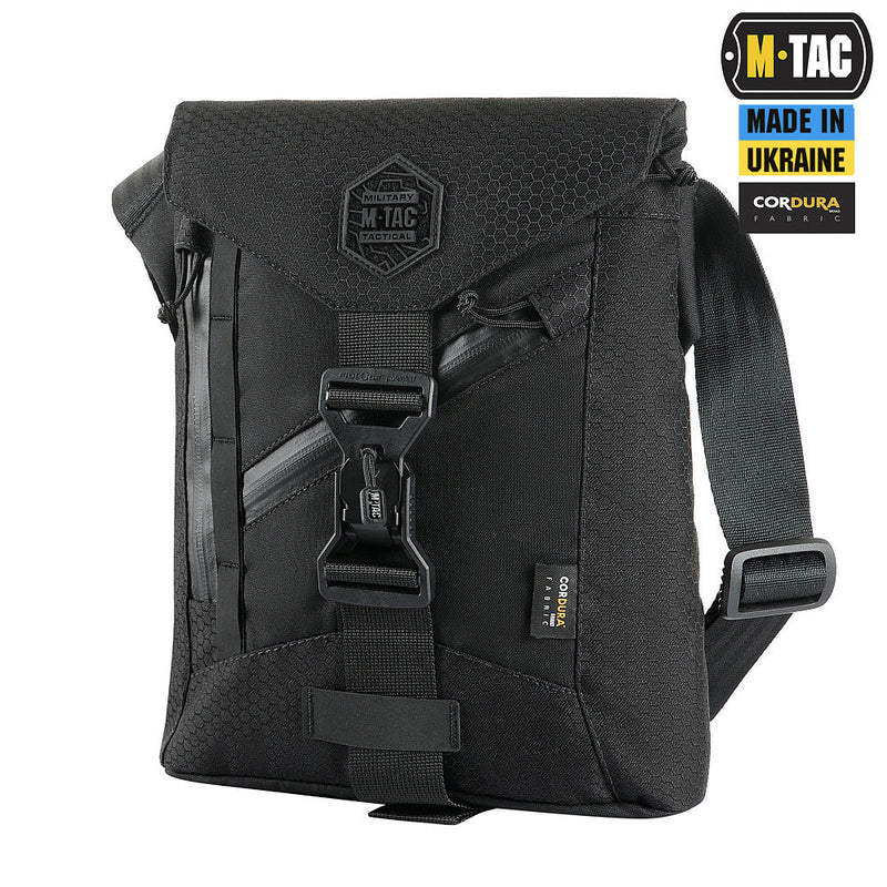 Load image into Gallery viewer, M‑Tac Magnet Shoulder Bag Gen II Elite Hex
