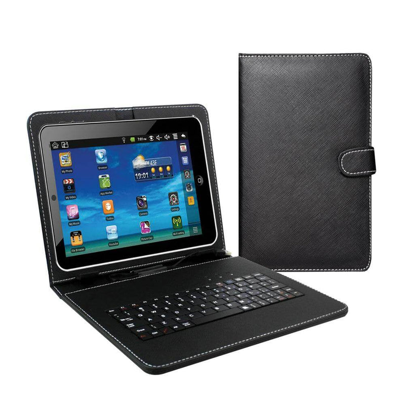 Load image into Gallery viewer, Supersonic 7" Tablet Keyboard and Case
