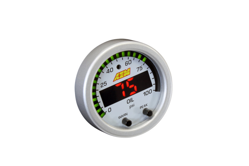 Load image into Gallery viewer, AEM Electronics Electronic Multi Purpose Gauge
