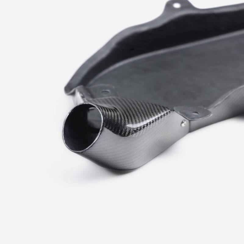 Load image into Gallery viewer, Seibon 2023 Nissan Z Carbon Fiber Brake Cooling Duct
