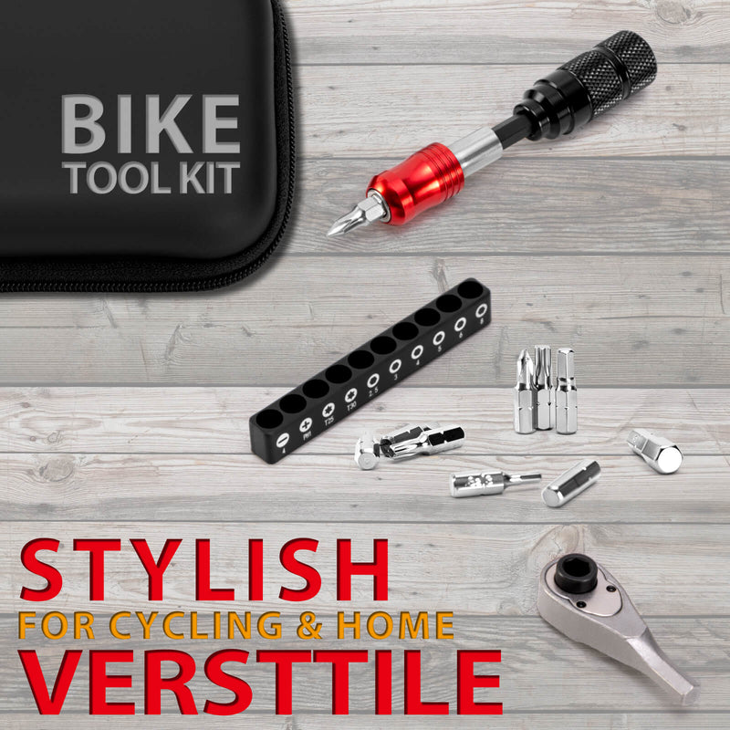 Load image into Gallery viewer, EMERK Bike Repair Tool Kit
