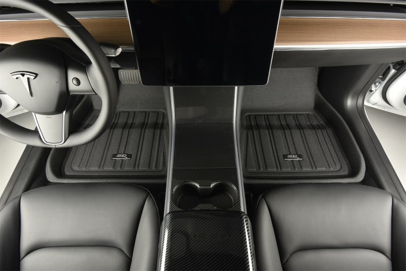 Load image into Gallery viewer, 3D MAXpider 19-24 Porsche Cayenne (9Y0) Suv Elitect Black R1 R2 E1PO01901809
