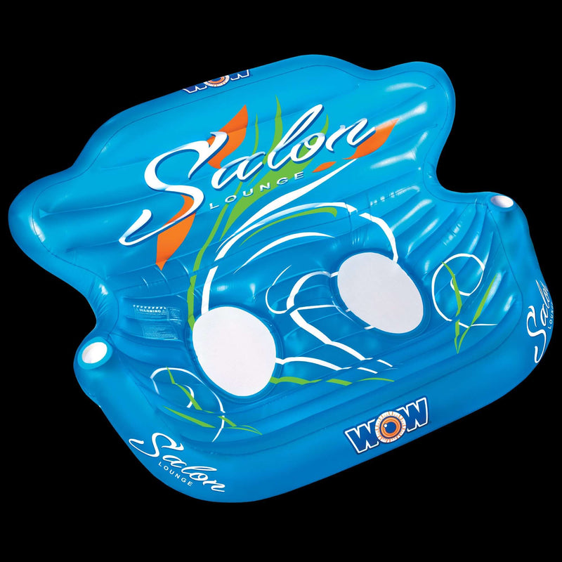 Load image into Gallery viewer, WOW Sports Double Salon Pool and Lake Lounge 2 Person (14-2060)
