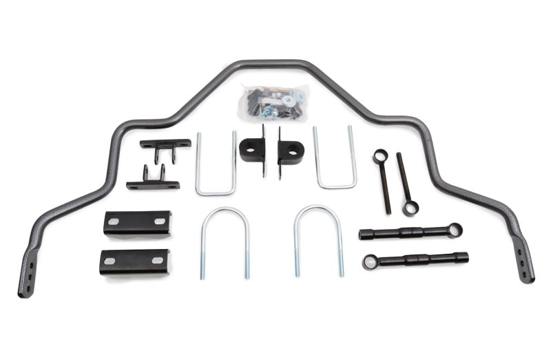 Load image into Gallery viewer, Hellwig 19-21 Chevrolet Silverado (w/ 2-4in Lift) Solid Chromoly 1-1/8in Rear Sway Bar

