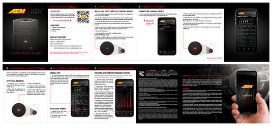 AEM 05-21 Toyota and Subaru Throttle Control Module 30-8860
