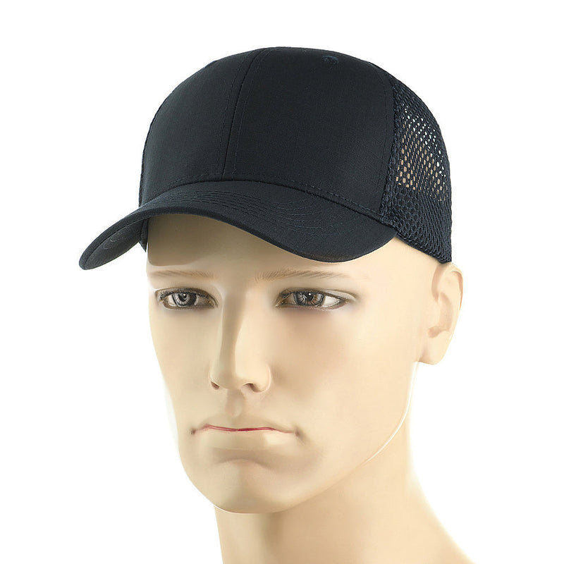 Load image into Gallery viewer, M‑Tac Baseball Cap Mesh Flex Ripstop

