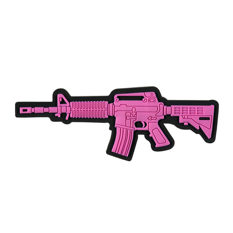 Load image into Gallery viewer, M-Tac Patch M4A1 3D PVC
