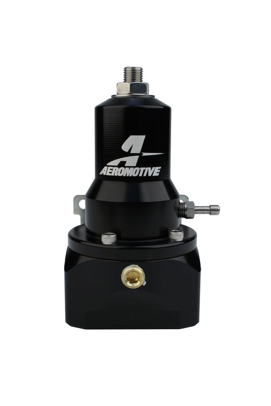 Aeromotive Pro Series Extreme Flow EFI Regulator, 30-120 psi,.313 Valve, 2x AN-10