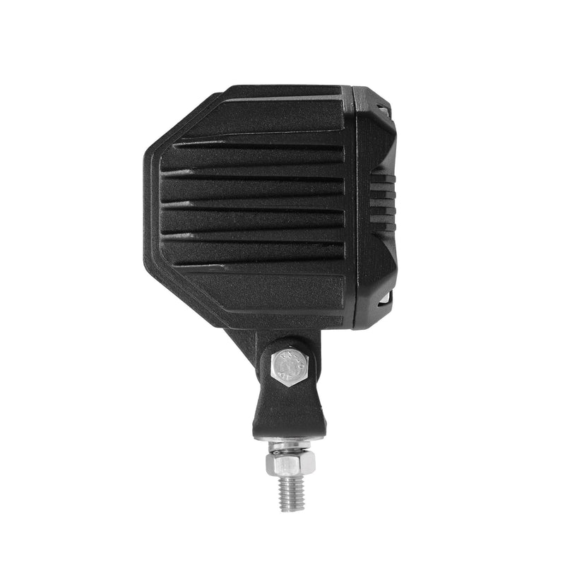 Load image into Gallery viewer, R4 Series | 4 Inch 60W LED Pods Light Flood Beam Amber Light
