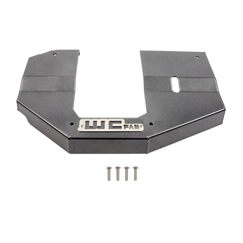 Load image into Gallery viewer, Wehrli 10-23 Cummins Fabricated Aluminum Engine Cover - Candy Teal
