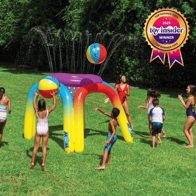 Load image into Gallery viewer, WOW Watersports Giant Jam 6ft Sprinkler Game
