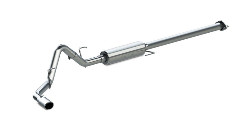 Load image into Gallery viewer, MBRP 2015 Ford F-150 2.7L / 3.5L EcoBoost 3in Cat Back Single Side Alum Exhaust System
